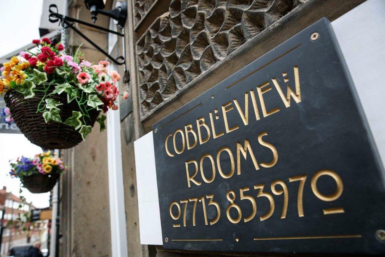 Cobbleview Rooms Whitby Exteriér fotografie