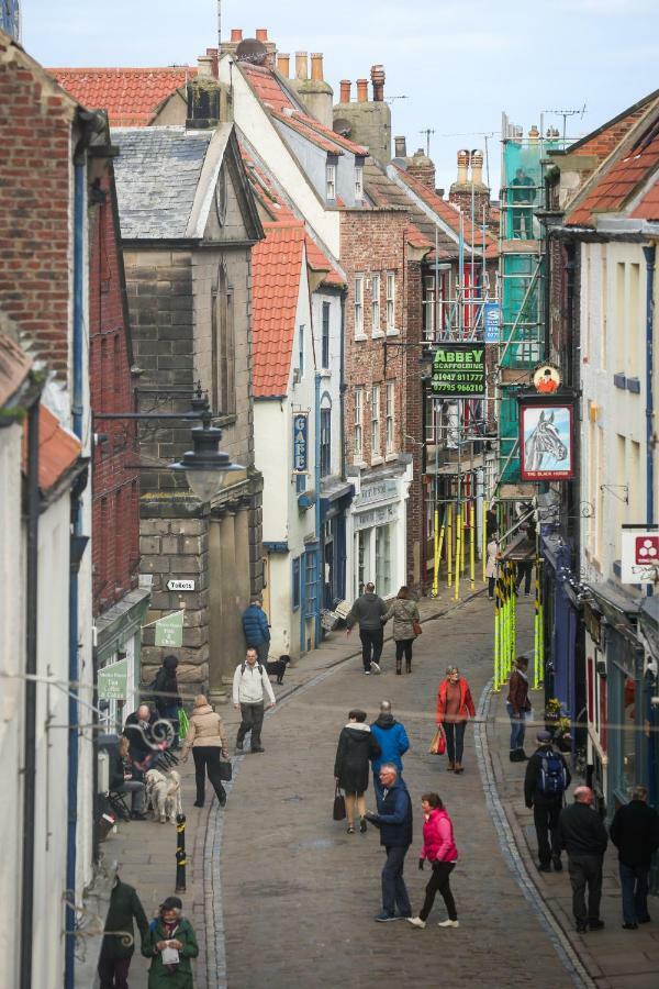 Cobbleview Rooms Whitby Exteriér fotografie