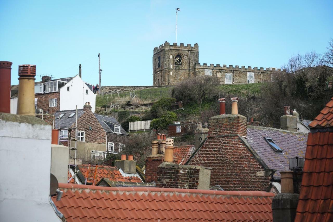 Cobbleview Rooms Whitby Exteriér fotografie